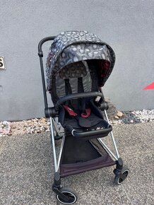 Cybex MIOS Rebellious - 10