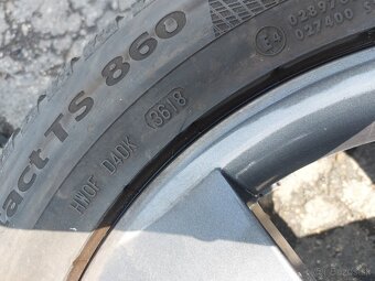 ELEKTRÓNY+PNEUMATIKY R16 5X112 6,5JX16 ET46 - 10