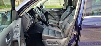 Volkswagen Tiguan 2.0TDI 4Motion - 10
