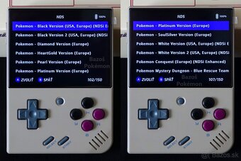 MIYOO Mini Plus – Super GAME BOY, NDS – 60 tisíc hier, nové - 10