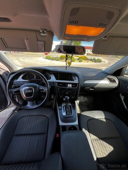 Predám Audi A4 B8 1.8 TFSI 118KW - 10