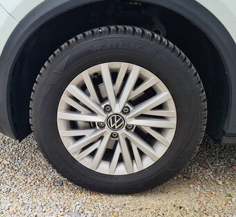 W T-ROC 1.5 TSI LIFE - 10