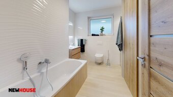 DOM 3 - Jedinečná príležitosť na bývanie v radovej zástavbe - 10