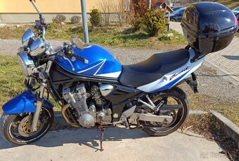Suzuki Bandit gsf 600Z - 10