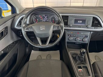 Seat Leon 1.4 TGI benzín + CNG rok 2018 SR auto 1. majiteľ - 10