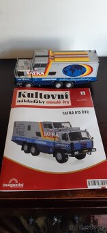 Tatra 815 GTC 1:43 DeAGOSTINI - 10