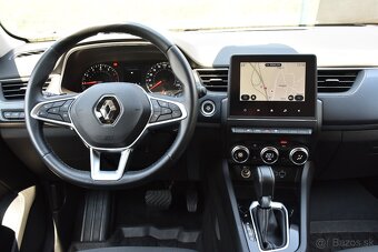 Renault Arkana TCe 140k BENZÍN AUTOMAT ZEN SR 2022 DPH - 10