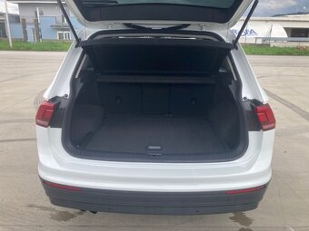 Volkswagen Tiguan 1.4 TSI, 92 kW, 09/2016, 103832 km, TOP - 10