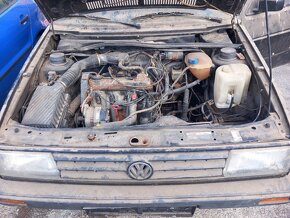 Vw jetta mk2 1.8 66kw rospredam - 10