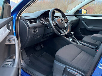 Škoda Octavia III Combi 2.0 TDI DSG Elegance - 10