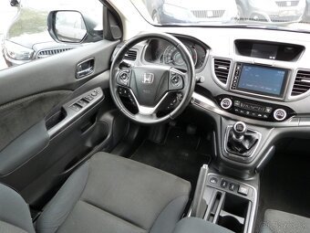 Honda CR-V 1.6 i-DTEC Lifestyle 4WD, nový olej servis - 10
