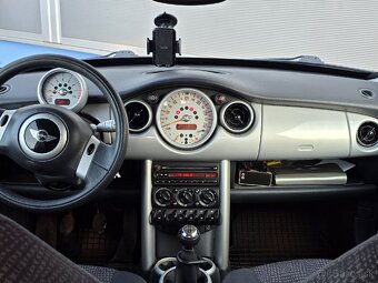 🏁 Mini Cooper 1.6i (85kW) – Štýlovka v 🔝 stave - 10