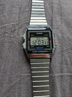 Hodinky Casio - 10
