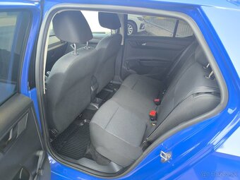 Škoda Fabia 1.0 MPI LPG - 10