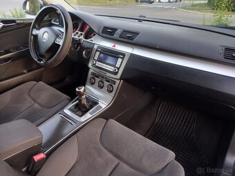 Volkswagen Passat B6 Variant 2.0 TDi,4-MOTION,HIGHLINE - 10