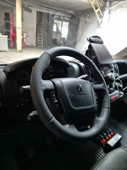 Peugeot Boxer 2,2 hdi 110kw - 10
