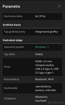 Notebook Lenovo IdeaPad 3 14ADA05 - 10