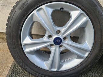 5X108 R17 +ZIMNE PNEU 235/55 R17 FORD - 10