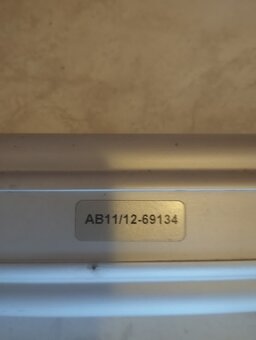 Predám: Komplet strešný nosič Thule na 3 bicykle - 10