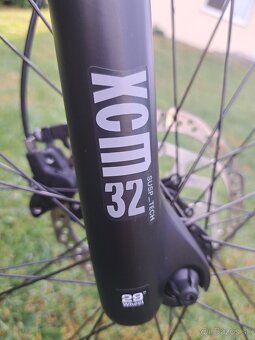 Elektrobicykel CTM Ruby 29" matná šedá / strieborná béžová - 10