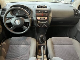 Volkswagen Polo 1.2 benzín 47kw - 10
