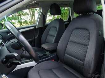 Audi A4 Avant 2.0 TDI, 110kW, A8, TOP STAV, KOMPLET SERVIS - 10