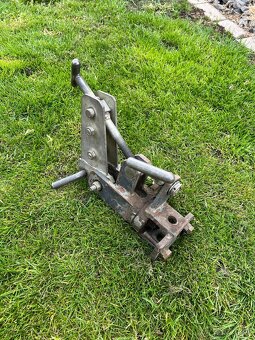 Predám malotraktor Agzat s prislušenstvom - 10