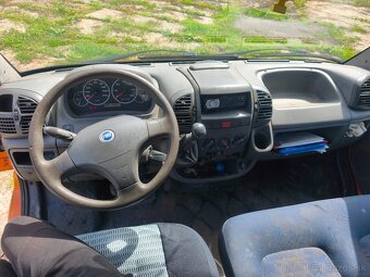 Fiat Ducato maxi 2.8 jtd valnik 7 miestny - 10