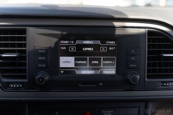 Seat Leon 1.2 TSi Ecomotive, SK Pôvod/1.Majiteľ -NEBÚRANÉ - 10