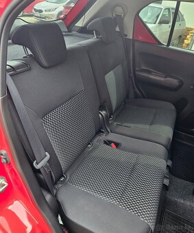 Suzuki Ignis 1.2 - mild hybrid - benzín - 10
