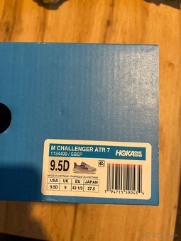 Hoka Challenger Atr 7 EU43 1/3 - 10