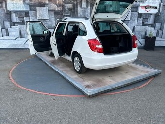 Škoda Fabia 1.2TSi, 63KW - 10
