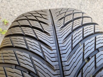 5x112 r17 kolesa disky mercedes c 225/50 R17 alu 17 mb - 10