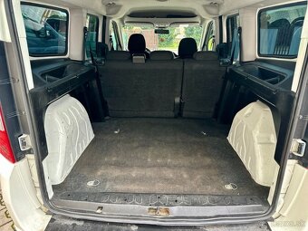 Fiat Doblo Maxi 2019 - 10