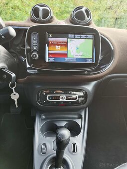 Smart Forfour len 26 254 km, možný odp. dph - 10