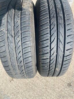 Elektrony + pneu 4x108 R15 - 10