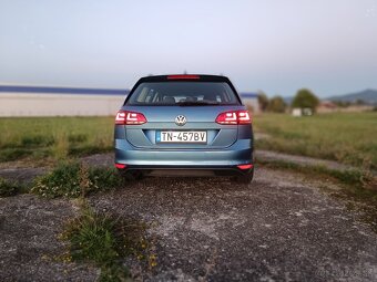 VOLKSWAGEN GOLF 1,6 TDI 77 KW - 10