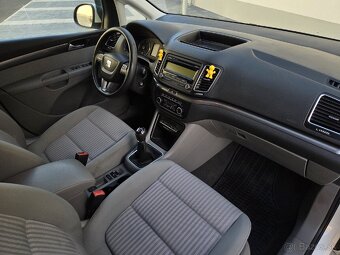 Seat Alhambra 2.0 CRTDI Ecomotive - 10