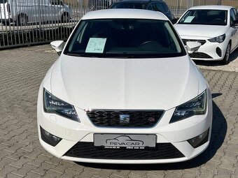 Seat Leon 2.0 TDI CR Ecomotive FR - 10