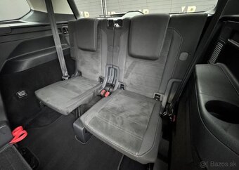 Volkswagen Touran 1.4TSi 110kW, Highline, 7 míst manuál - 10