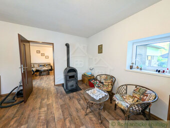 Rekonštruovaný a útulný domček na predaj v Národnom parku - 10