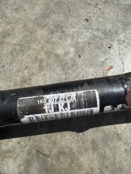 Predám prevodovku DQ200 a jej príslušenstvo - 10