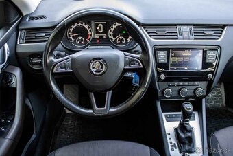 Škoda Octavia 3 Combi 4x4, 2.0TDI, 110kW, DSG-7st, 2019 - 10