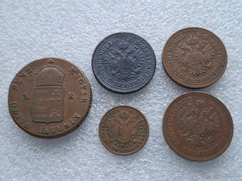 Mince Frantisek Jozef I. - Rak. a Konv. mena - 10