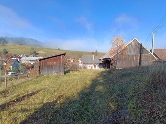 Rodinný dom s chatou v krásnom prostredí Čierneho Balogu – č - 10