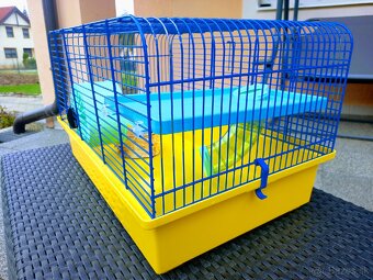 Klietka pre zvieratá - 10