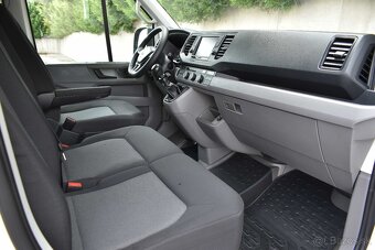 Volkswagen Crafter, 2.0TDI.L2H2.KAMERA.DPH.123tKM - 10