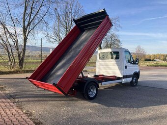 Iveco daily 35C15 3 stranný sklapač - 10