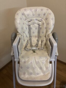 Detská jedálenská stolička - 10