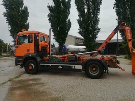 Man tga 18.310 4x2 - 10